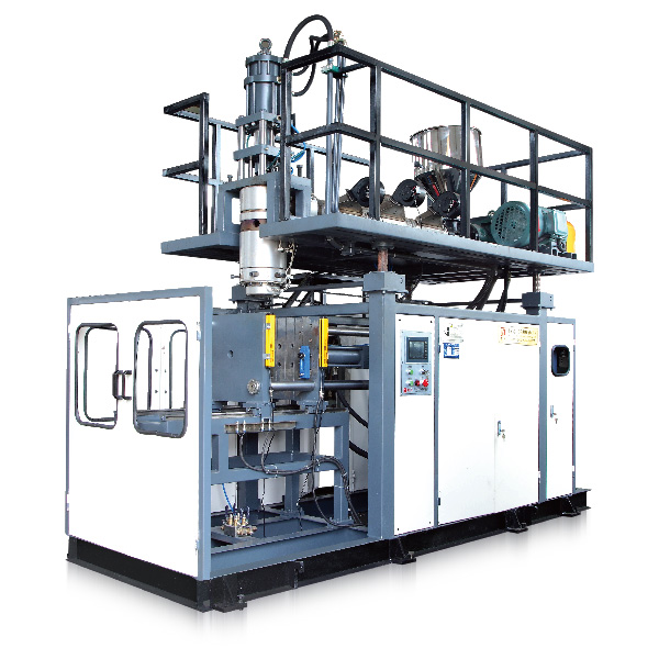 YJBA60-10L全自動節(jié)能中空吹塑機(jī)